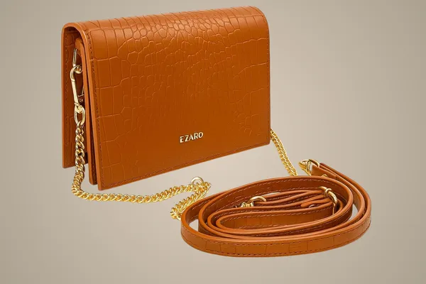 Brown_Faux_Leather_Premium_Shoulder_Bag_For_Women