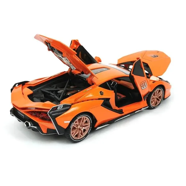 Orange_Diecast_Car_1:24_Lamborghini_Sian_63_Metal_Car_Model_Die_Cast_Toys_Pull_Back_Car_Toy_For_Kids_And_Car_Lovers