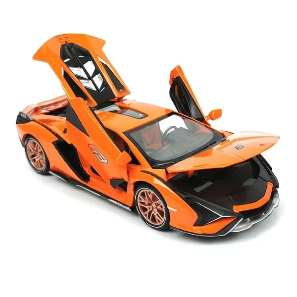 Orange_Diecast_Car_1:24_Lamborghini_Sian_63_Metal_Car_Model_Die_Cast_Toys_Pull_Back_Car_Toy_For_Kids_And_Car_Lovers