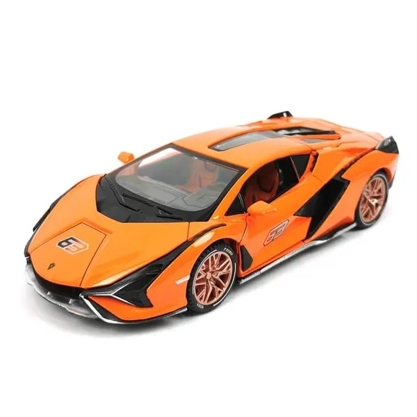 Orange_Diecast_Car_1:24_Lamborghini_Sian_63_Metal_Car_Model_Die_Cast_Toys_Pull_Back_Car_Toy_For_Kids_And_Car_Lovers