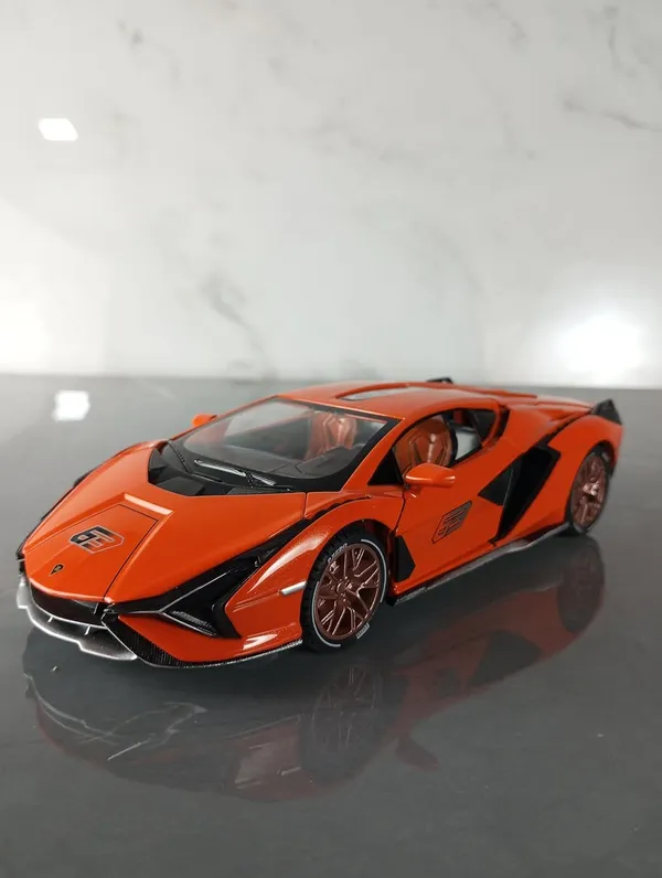 Orange_Diecast_Car_1:24_Lamborghini_Sian_63_Metal_Car_Model_Die_Cast_Toys_Pull_Back_Car_Toy_For_Kids_And_Car_Lovers