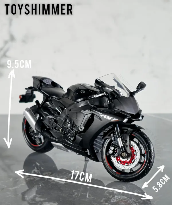Black_Die_Cast_Yamaha_Yzf_R1_Model_Toy_Metal_Bike_1:12_Scale_Realistic_Alloy_Metal_Motorcycle_Toy,_Model_Bike,_Best_Gift_For_Boys_Men_Kids_Children