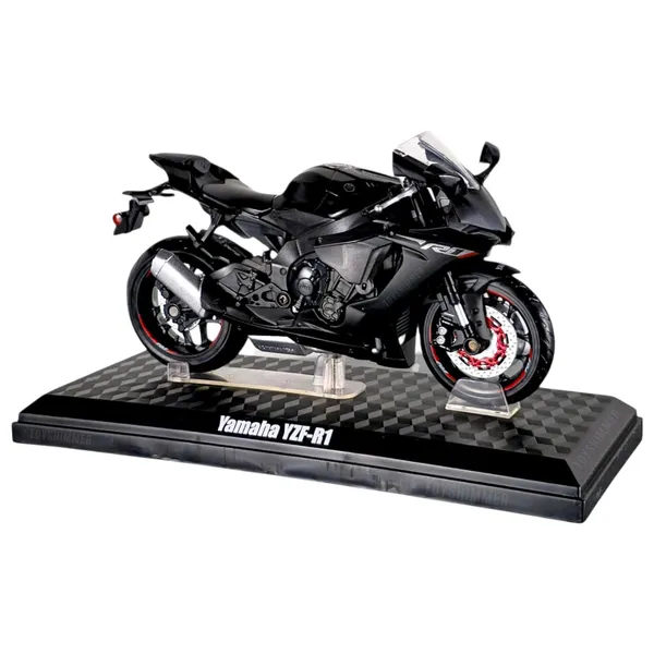 Black_Die_Cast_Yamaha_Yzf_R1_Model_Toy_Metal_Bike_1:12_Scale_Realistic_Alloy_Metal_Motorcycle_Toy,_Model_Bike,_Best_Gift_For_Boys_Men_Kids_Children