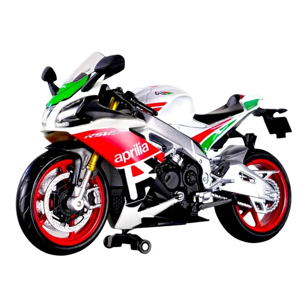 White_Diecast_Aprilia_Rsv4_Model_Toy_Metal_Bike_1:12_Scale_Realistic_Alloy_Metal_Motorcycle_Toy,_Model_Bike,_Best_Gift_For_Boys_Men_Kids_Children.