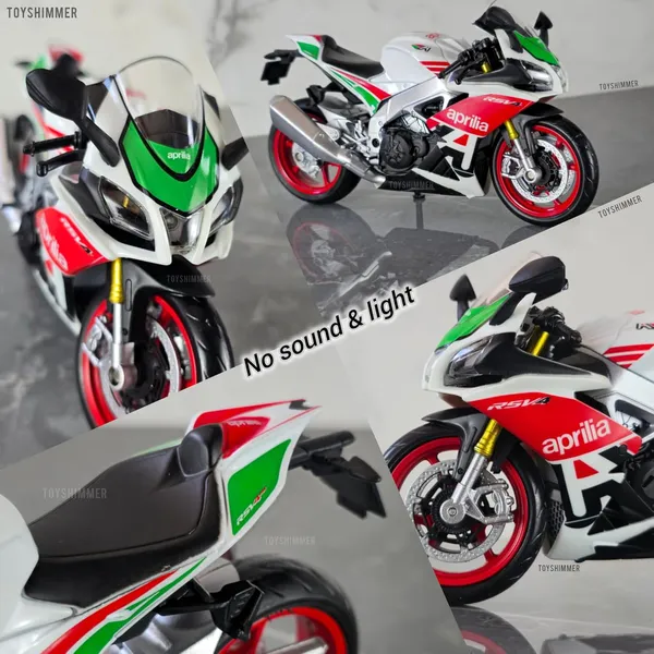 White_Diecast_Aprilia_Rsv4_Model_Toy_Metal_Bike_1:12_Scale_Realistic_Alloy_Metal_Motorcycle_Toy,_Model_Bike,_Best_Gift_For_Boys_Men_Kids_Children.