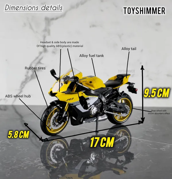 Yellow_Diecast_Yamaha_Yzf_R1_Model_Toy_Metal_Bike_1:12_Scale_Realistic_Alloy_Metal_Model_Bike,_Best_Gift_For_Boys_Men_Kids_Children
