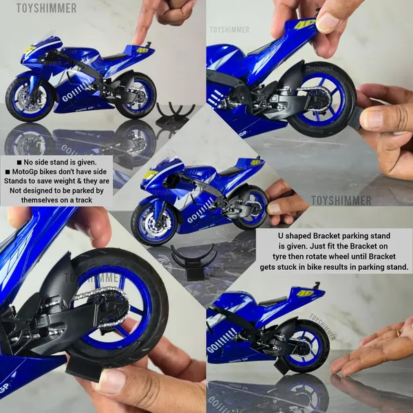 Blue_Moto_Gp_46_Practice_Track_Bike_Diecast_Motorcycle_With_Light_&_Sound,1:12_Scale