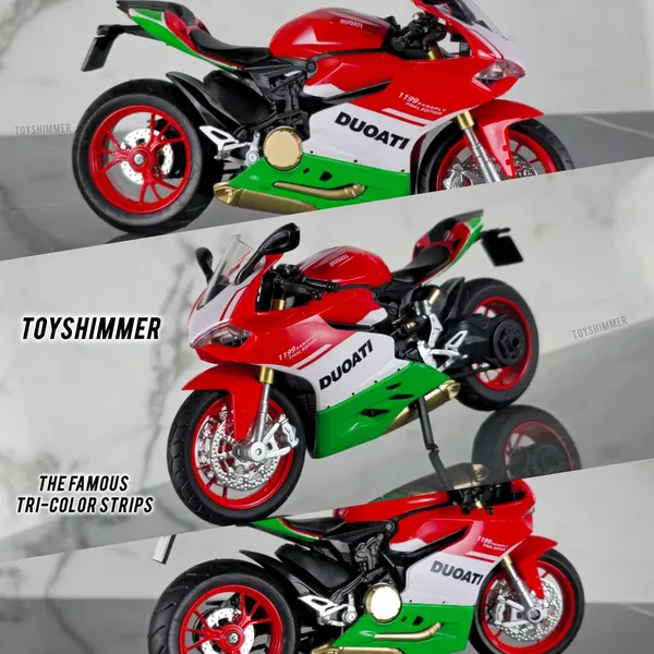 Red_&_Green_Ducati_1199_Superleggera_Superbike_Sporty_Diecast_Motorcycle_Model,_Light_&_Sound_Function,1:12_Scale