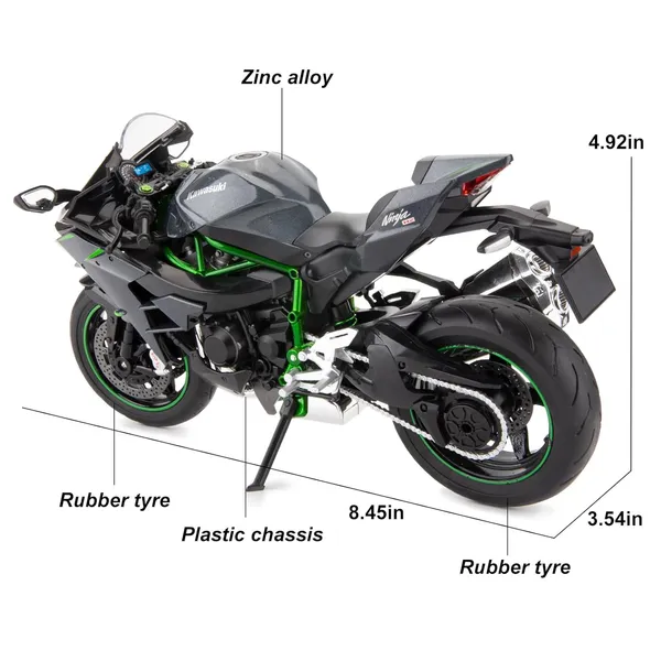 TOYSHIMMER_die_cast_Metal_Bike_Kawasaki_ninja_with_Light_and_Engine_Sound_Motorcycle_Toy,_Model_Bike,_Best_Gift_for_Boys_Men_Kids_Children_(Kawasaki_Ninja_1:9)__NO_SMOKE.