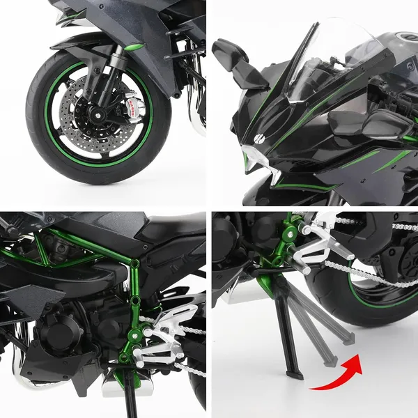 TOYSHIMMER_die_cast_Metal_Bike_Kawasaki_ninja_with_Light_and_Engine_Sound_Motorcycle_Toy,_Model_Bike,_Best_Gift_for_Boys_Men_Kids_Children_(Kawasaki_Ninja_1:9)__NO_SMOKE.