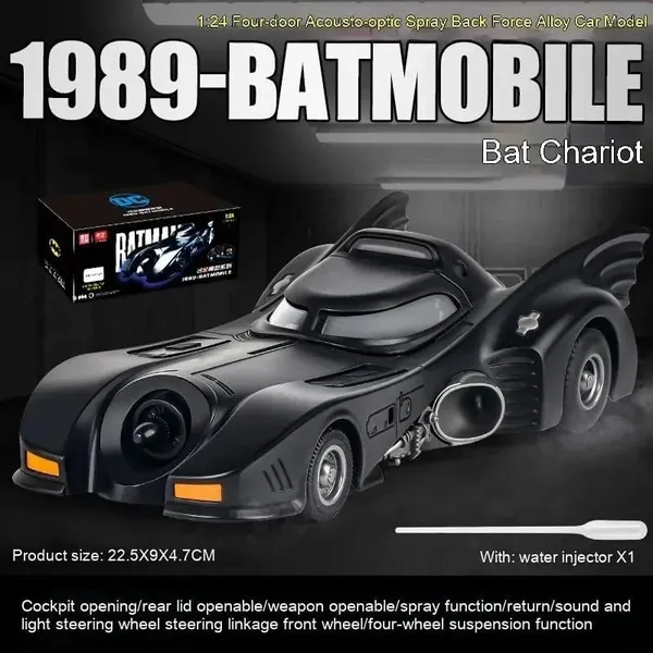 Toyshimmer_1989_Batmobile_Diecast_Car_Scale_1:24_Alloy_Collectible_–_Classic_Batman_Vehicle_Model