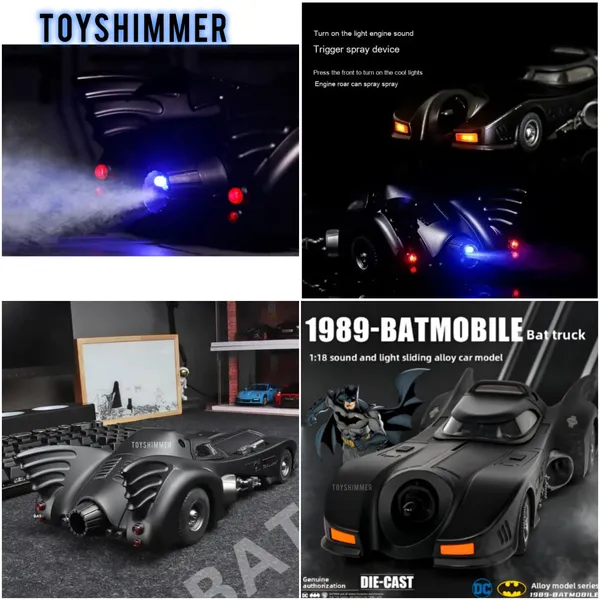 Toyshimmer_1989_Batmobile_Diecast_Car_Scale_1:24_Alloy_Collectible_–_Classic_Batman_Vehicle_Model