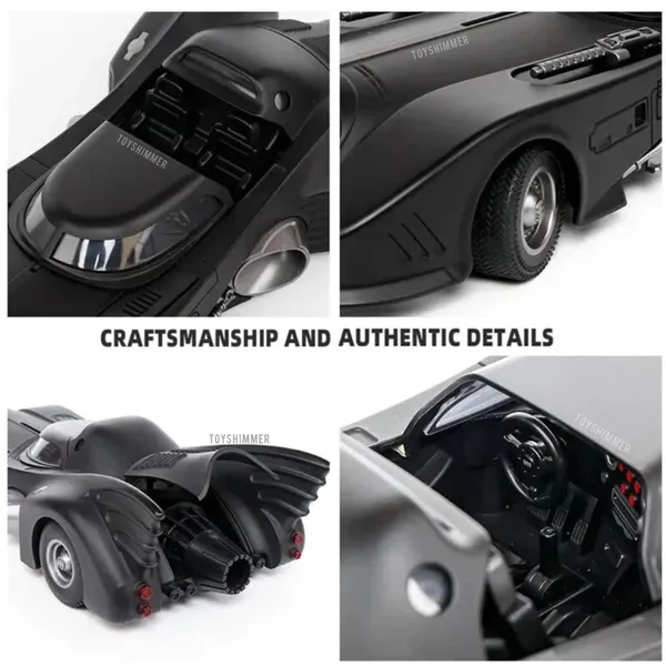 Toyshimmer_1989_Batmobile_Diecast_Car_Scale_1:24_Alloy_Collectible_–_Classic_Batman_Vehicle_Model