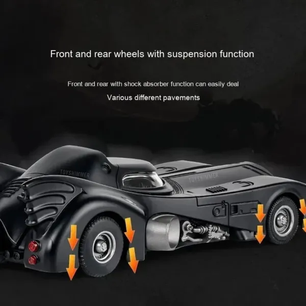 Toyshimmer_1989_Batmobile_Diecast_Car_Scale_1:24_Alloy_Collectible_–_Classic_Batman_Vehicle_Model