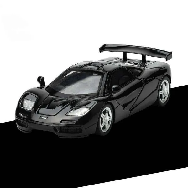 Toyshimmer_1995_McLaren_F1_GTR_Scale_1:32_Collection_Hobby_Diecast_Model_Toy_Car_(Color:_Black)