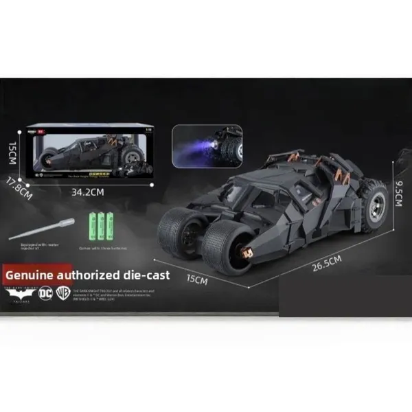 Toyshimmer_Authentic_Batmobile_Tumbler_Diecast_Car_1:18_–_Detailed_Collectible_with_Lights,_Sound_&_Exhaust_Mist