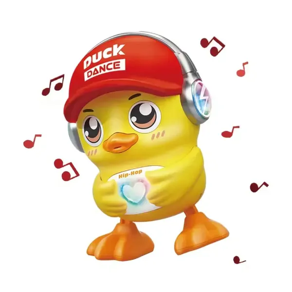Toyshimmer_Cute_dancing_duck_Toys_Hip-Hop_Dancing_Duck_with_Music_and_Lights_Electric_Duck_for_Kids