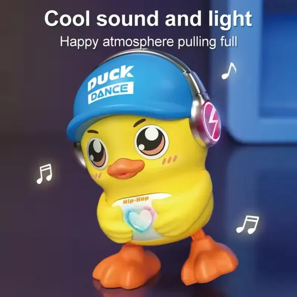 Toyshimmer_Cute_dancing_duck_Toys_Hip-Hop_Dancing_Duck_with_Music_and_Lights_Electric_Duck_for_Kids