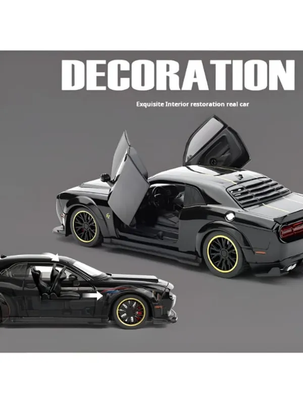 Toyshimmer_Dodge_hellcat_die_cast_car_1:32_scale_size_die_cast_car_best_gift_for_kids_and_adults_(colour_:_black)