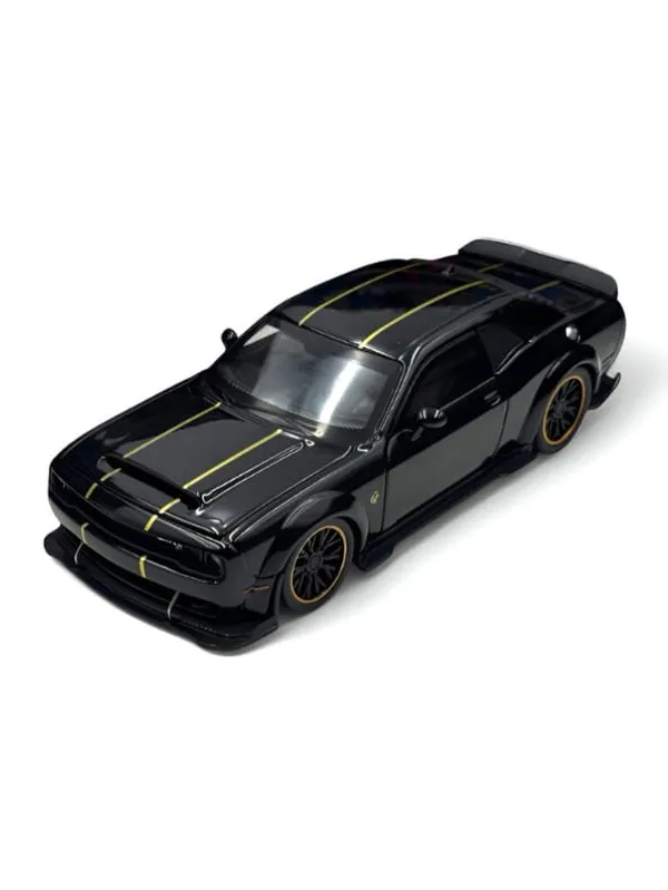 Toyshimmer_Dodge_hellcat_die_cast_car_1:32_scale_size_die_cast_car_best_gift_for_kids_and_adults_(colour_:_black)