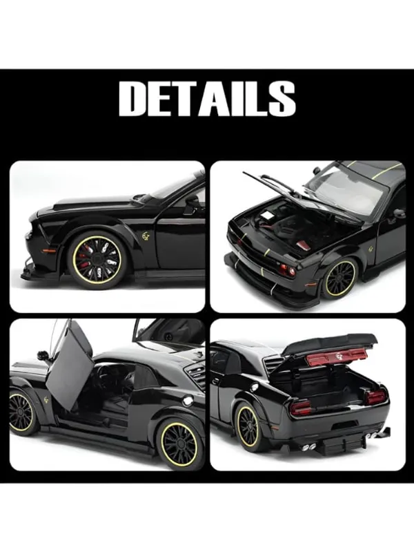 Toyshimmer_Dodge_hellcat_die_cast_car_1:32_scale_size_die_cast_car_best_gift_for_kids_and_adults_(colour_:_black)