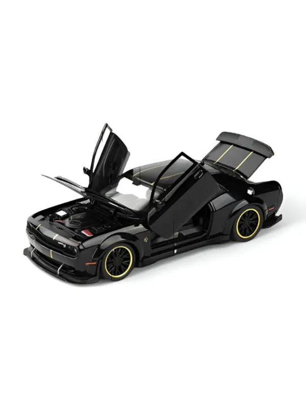 Toyshimmer_Dodge_hellcat_die_cast_car_1:32_scale_size_die_cast_car_best_gift_for_kids_and_adults_(colour_:_black)