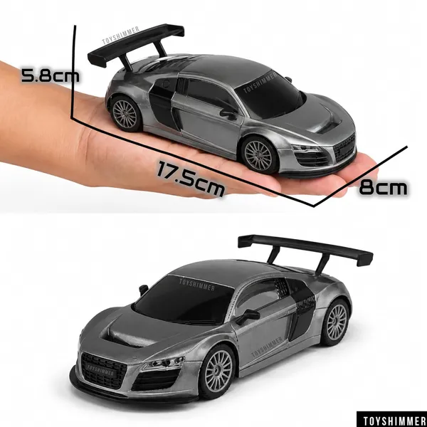 Toyshimmer_Remote_Control_car_RC_car_audi_Remote_car_Chargeable_Battery_Operated_high_Speed_Toy_for_Kids_(Grey)