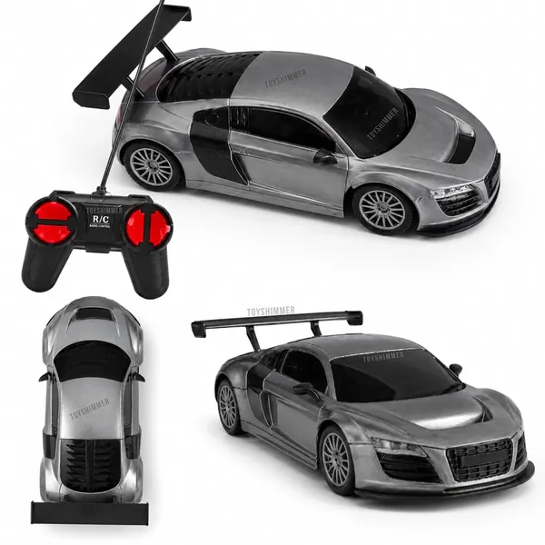 Toyshimmer_Remote_Control_car_RC_car_audi_Remote_car_Chargeable_Battery_Operated_high_Speed_Toy_for_Kids_(Grey)