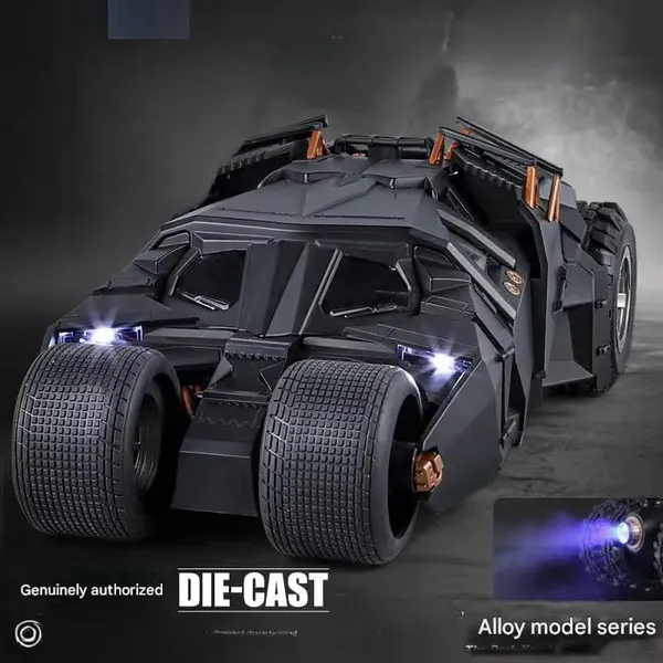 Toyshimmer_Authentic_Batmobile_Tumbler_Diecast_Car_1:18_–_Detailed_Collectible_with_Lights,_Sound_&_Exhaust_Mist