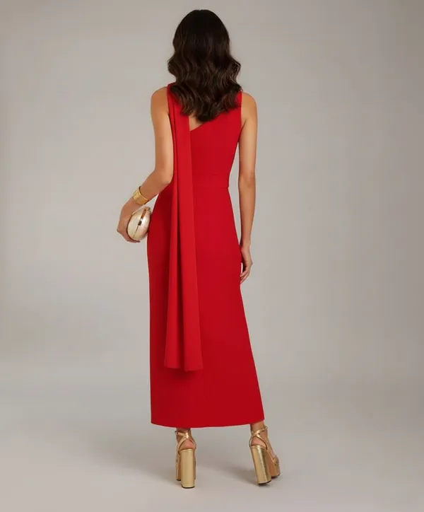 red dress dubai Red Bodycon Dresses for Women  Wyshlist