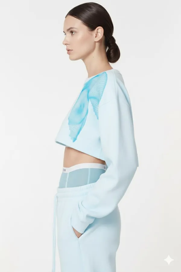 Blue_Premium_Abstract_Printed_Crop_Sweatshirt_For_Women