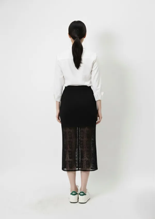 Black_Lace_Embroided_Skirt