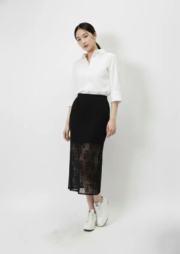 Black_Lace_Embroided_Skirt
