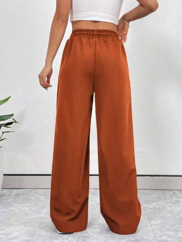 Rust_Premium_Colourblocked_Relaxed_Fit_Trousers_For_Women