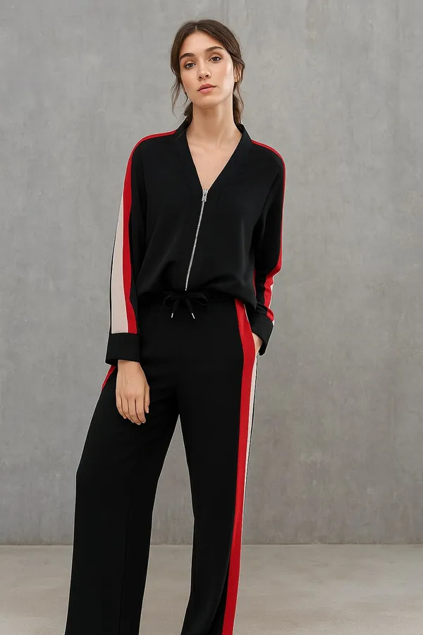 Black_Premium_Colourblocked_Relaxed_Fit_Trousers_For_Women