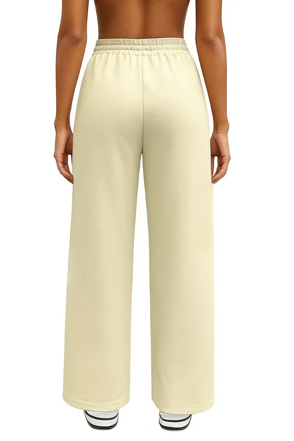 Beige_Premium_Colorblocked_Taped_Sweatpants_For_Women
