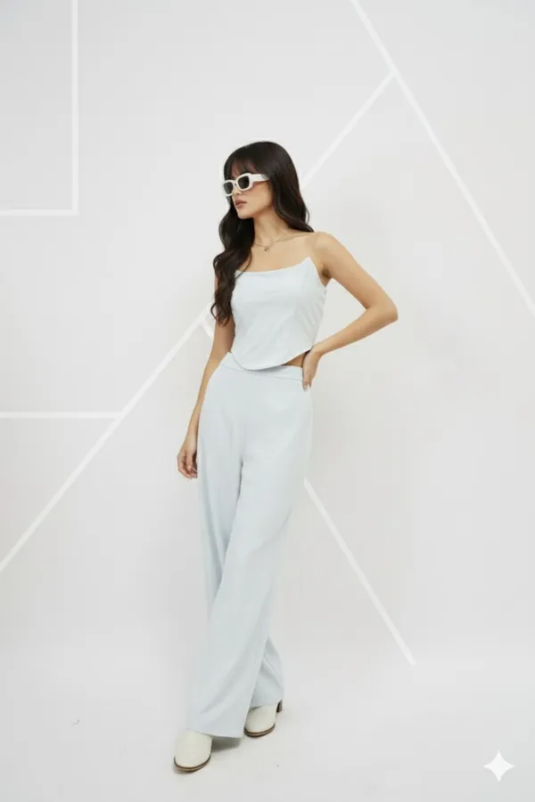 Blue_Premium_Striped_Co-Ord_Set_For_Women