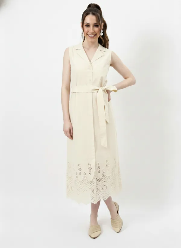Off_White_Cotton_Schiffli_A-Line_Midi_Dress