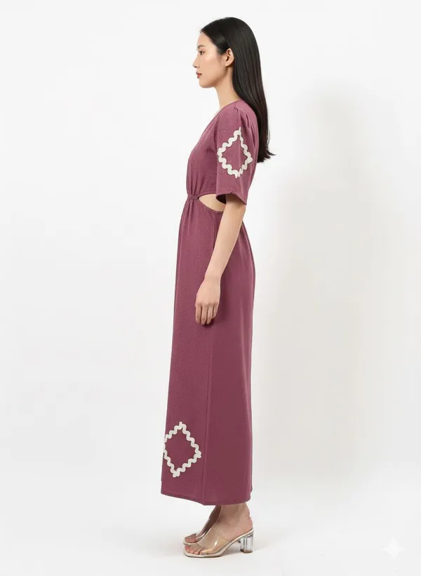 Mauve_Cut_Out_Embroidered_Maxi_Dress_For_Women