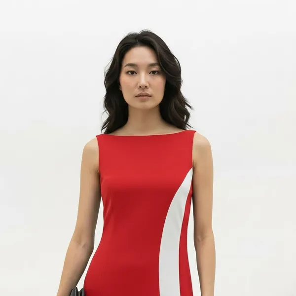 Red-White_Cocktail_Dress
