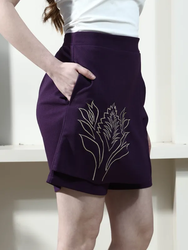 Purple_Skirt