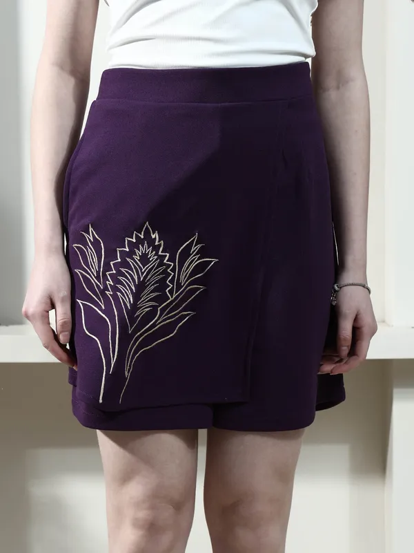 Purple_Skirt