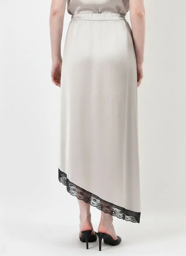 Silver_Lace_Asymmetric_Satin_Skirt