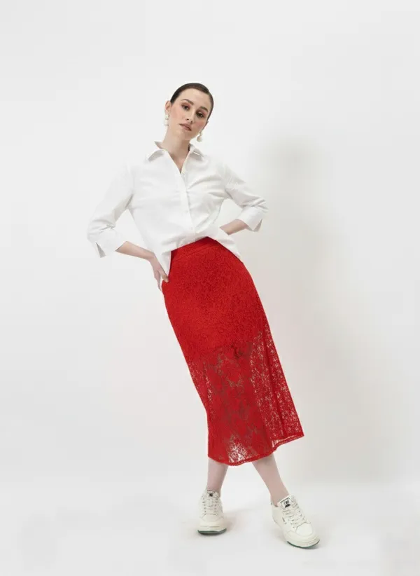 Red_Lace_Embroided_Skirt