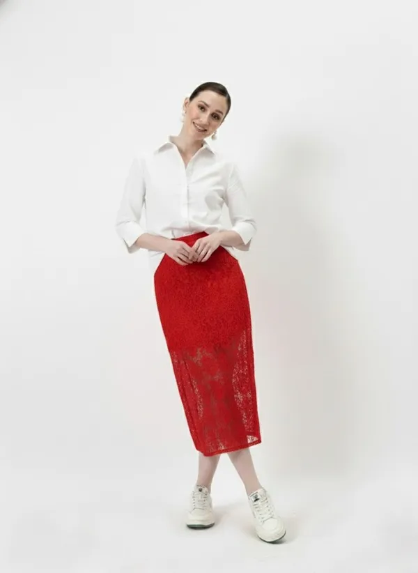 Red_Lace_Embroided_Skirt