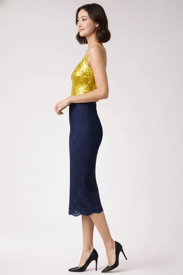 Blue_Lace_Midi_Skirt