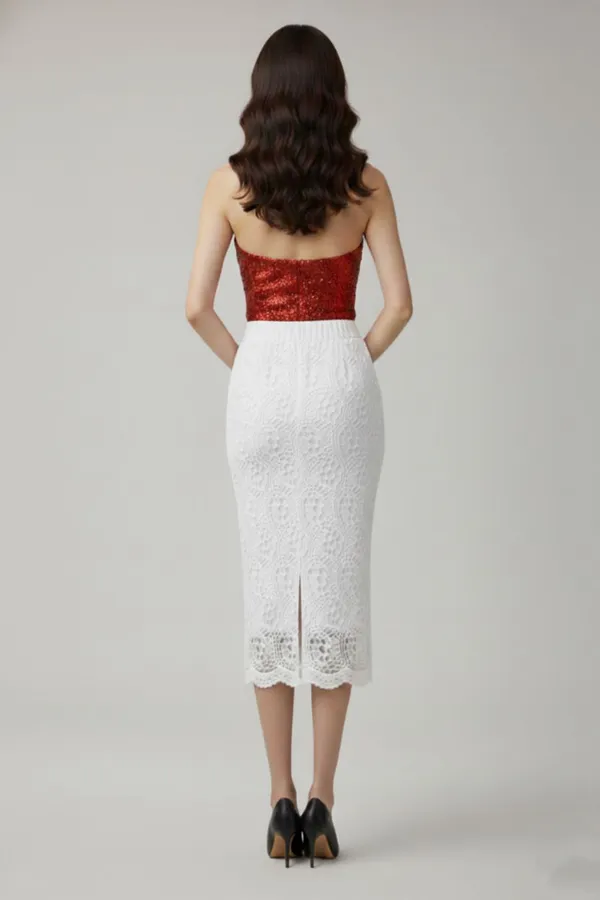 White_Lace_Midi_Skirt