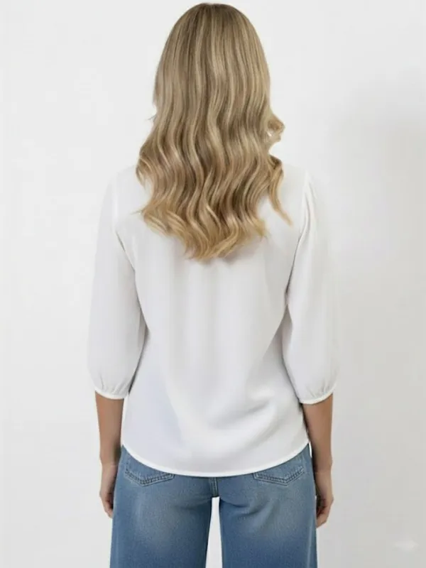 Blue_Embroided_Shirt_For_Women