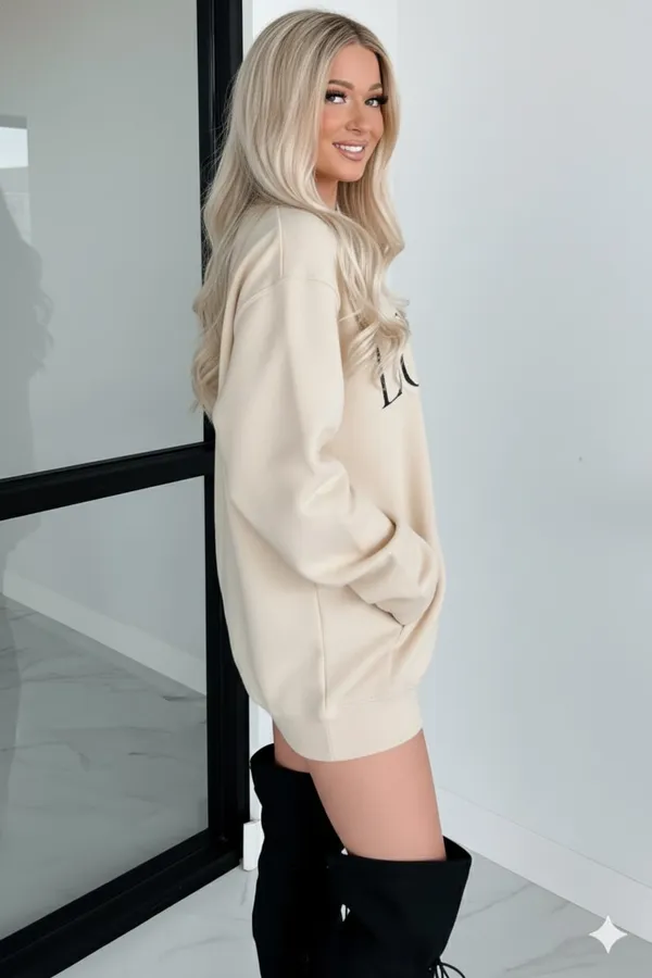 Beige_Premium_London_Printed_Sweatshirt_For_Women
