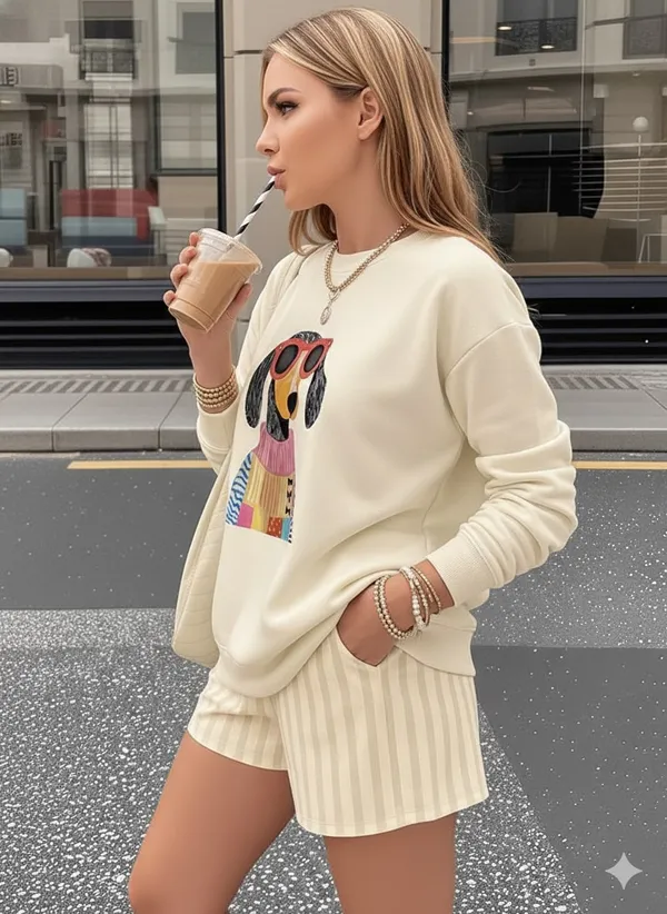 Beige_Premium_Dog_Printed_Sweatshirt_For_Women